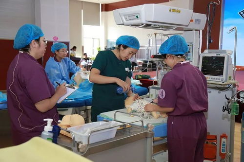 巴彥淖爾市醫(yī)院在我市孕產(chǎn)婦新生兒救治服務(wù)技能競(jìng)賽中榮獲佳績(jī)